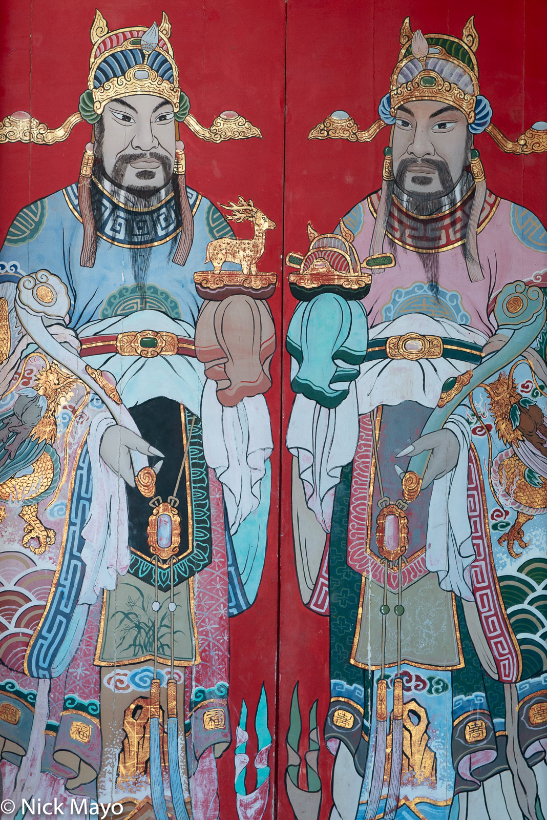 Shanhou Temple Doors | Kinmen, Western Islands, Taiwan (2020) | Nick ...